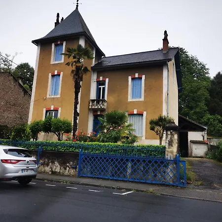 La Maison Bleue *