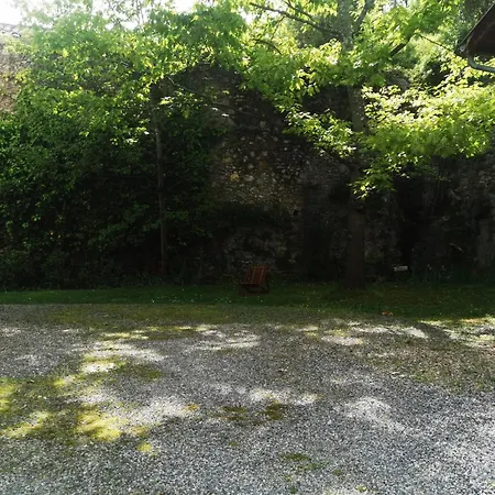 La Maison Bleue * Saint-Girons (Ariege)
